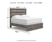 Graystorm Bedroom Sets