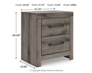 Graystorm Bedroom Sets
