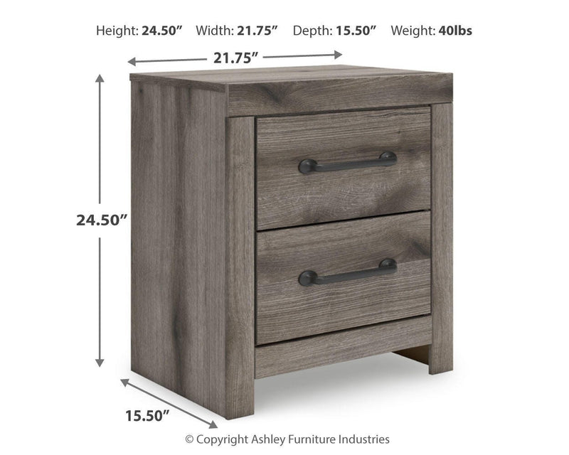 Graystorm Bedroom Sets