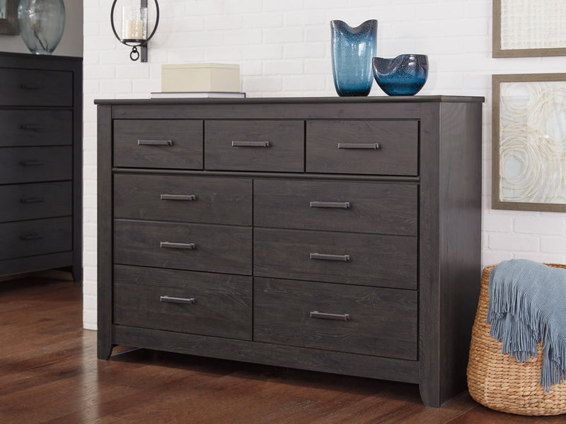 Altyra Bed, Dresser, Mirror, Chest & Nightstand, Bedroom Set