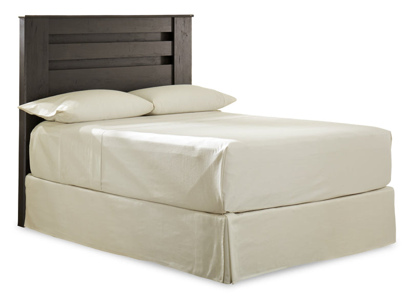 Brinxton Panel Bed, Dresser, Mirror, Chest & Nightstand, Bedroom Set
