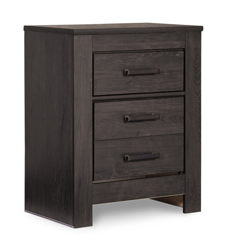 Brinxton Panel Bed, Dresser, Mirror, Chest & Nightstand, Bedroom Set