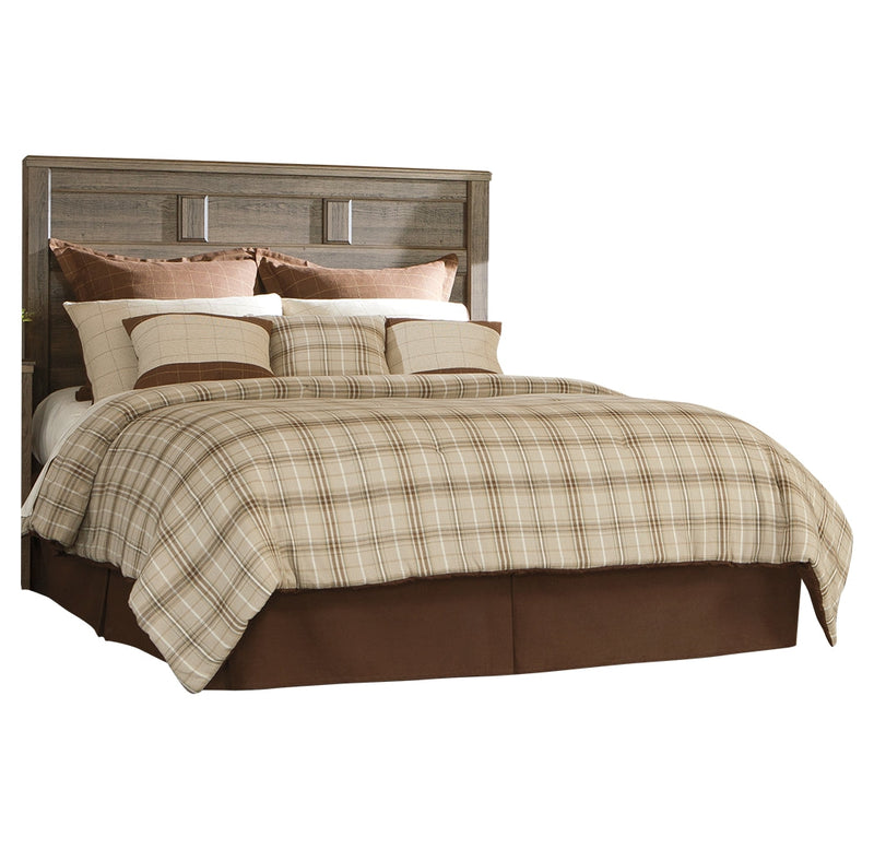 Juararo Bed, Dresser, Mirror, Chest & Nightstand, Bedroom Set