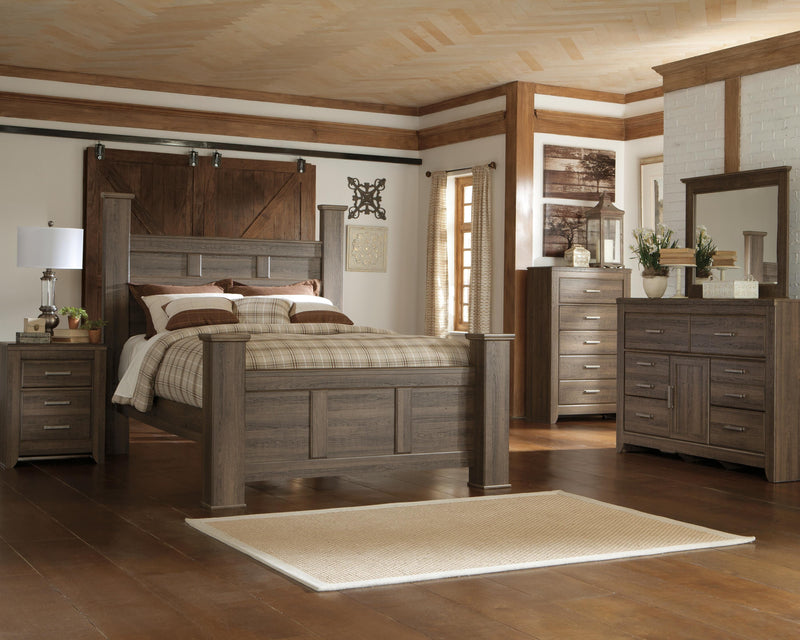 Juararo Dressers and Chests