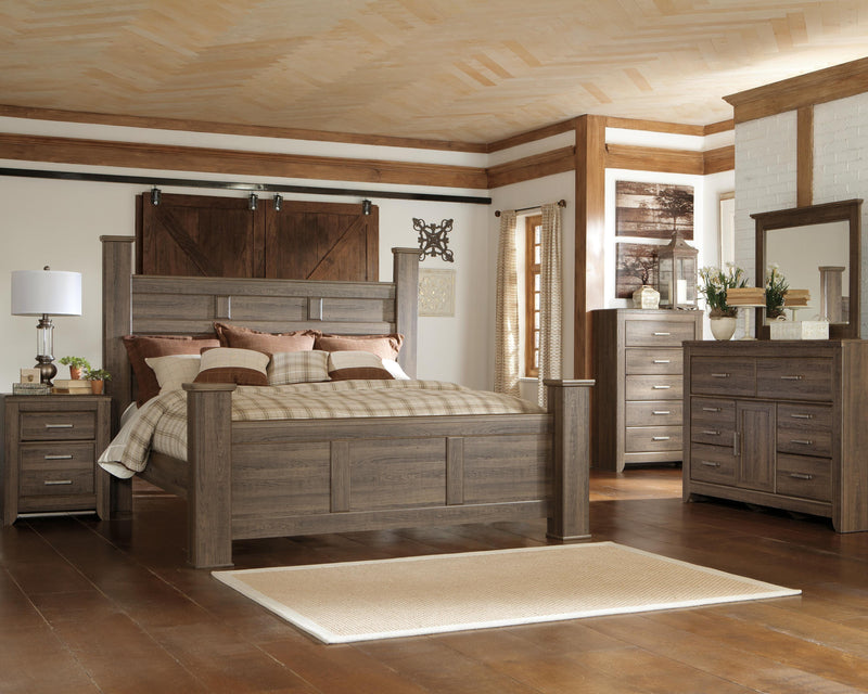 Juararo Beds