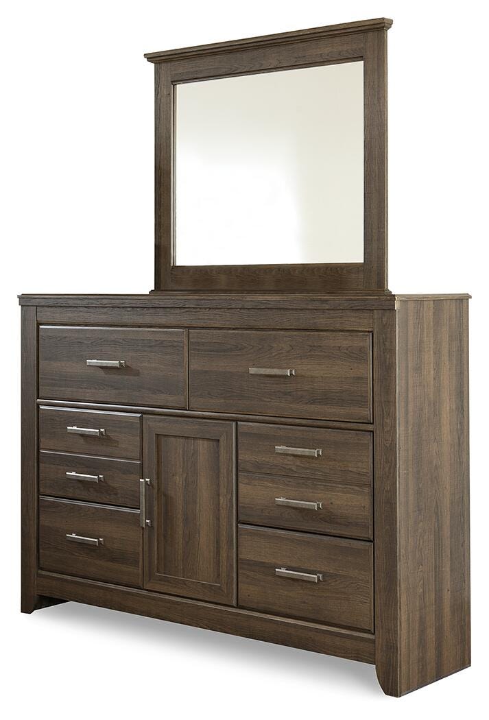 Juararo Mirrored Dressers