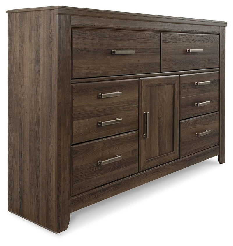 Juararo Mirrored Dressers