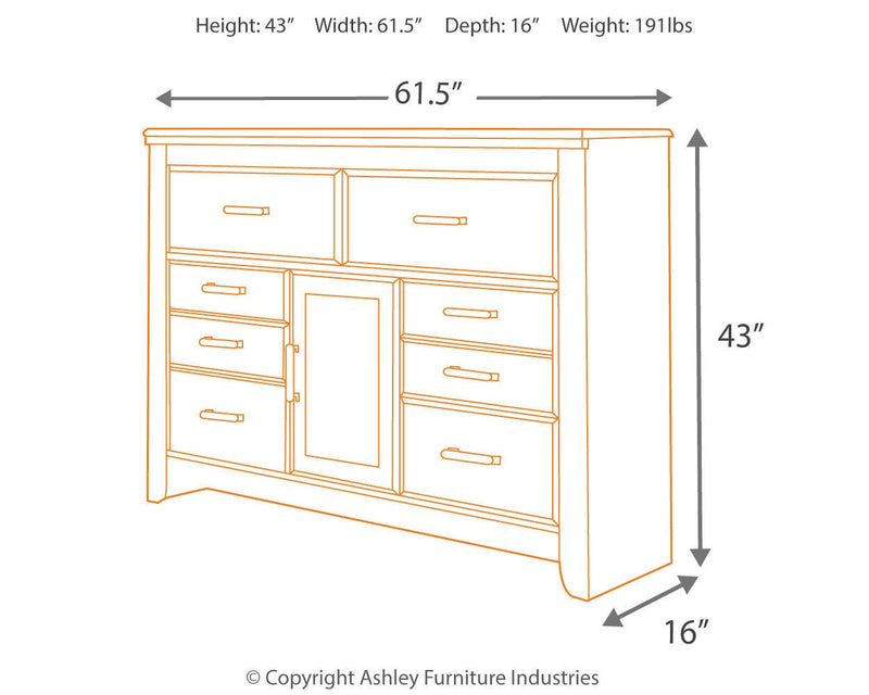 Juararo Bedroom Sets