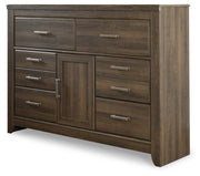Juararo Six Drawer Dresser Default Title