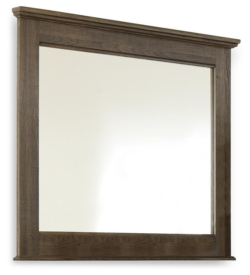 Juararo Mirrored Dressers
