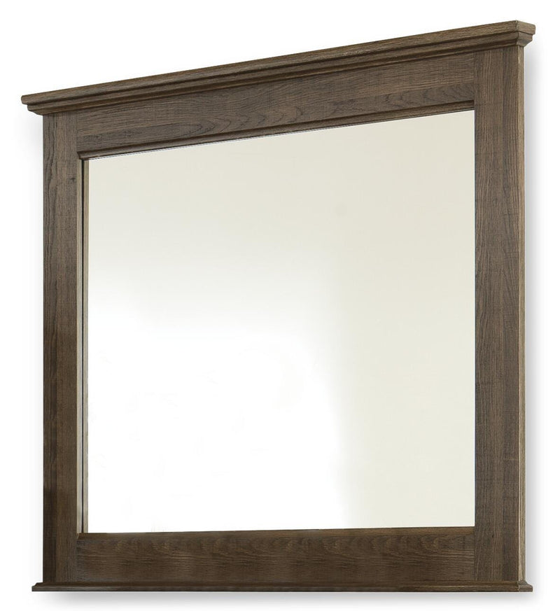 Juararo Mirrored Dressers