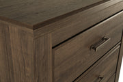 Juararo Five Drawer Chest