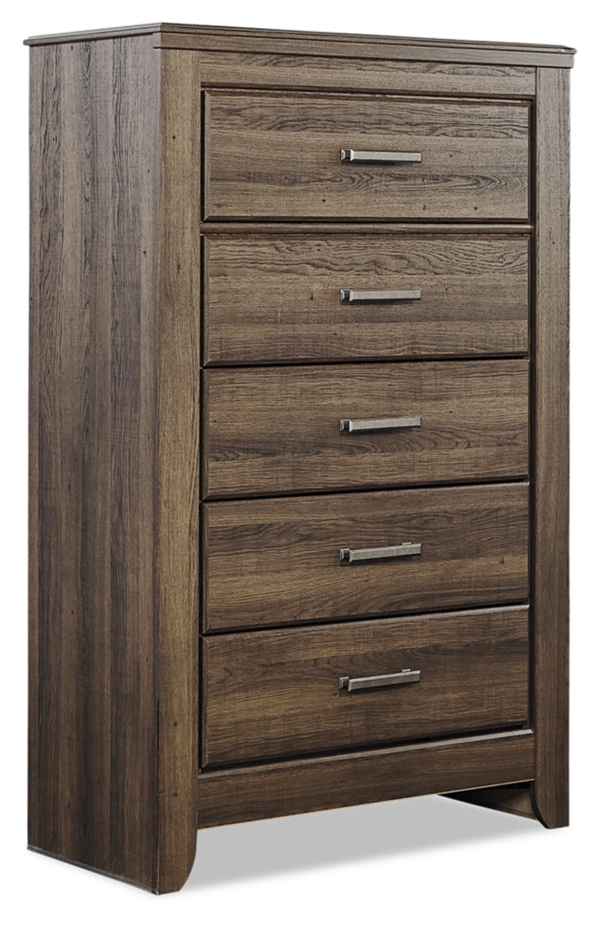 Juararo Five Drawer Chest Default Title