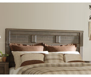 Juararo Panel Headboard