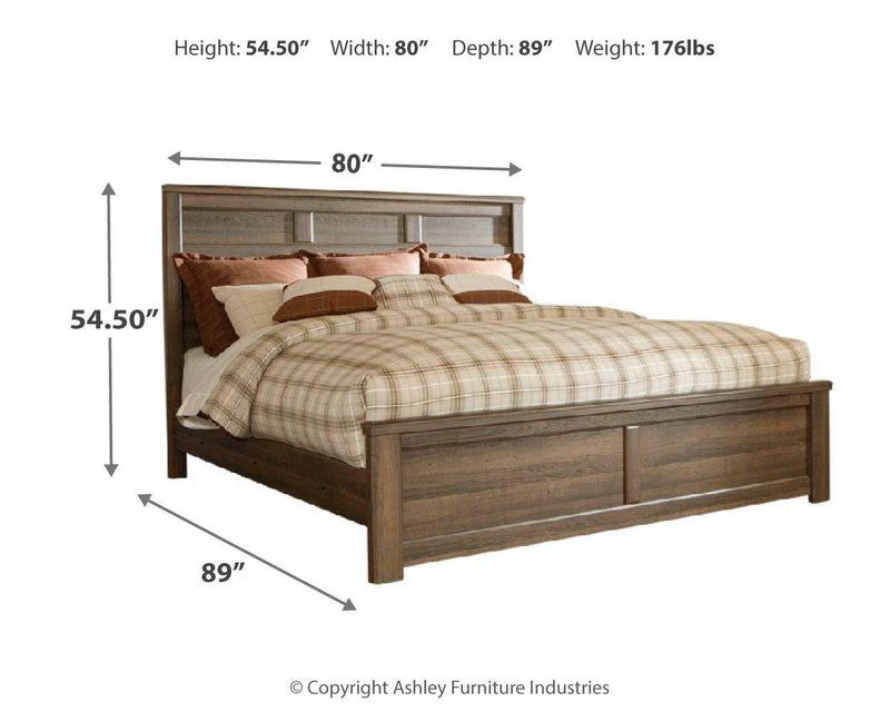 Juararo Bedroom Sets