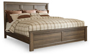 Juararo Bed Panel Bed