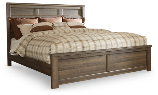 Juararo Bed Panel Bed