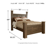 Juararo Bed