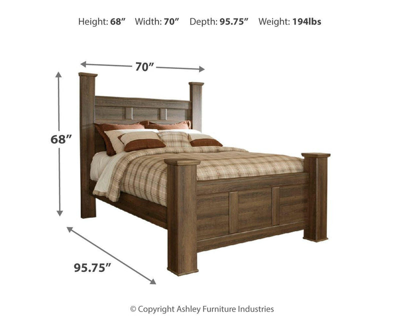 Juararo Bedroom Sets