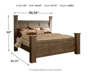 Juararo Bed