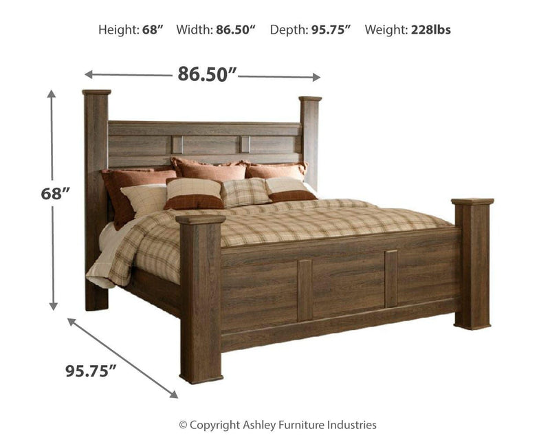 Juararo Bedroom Sets