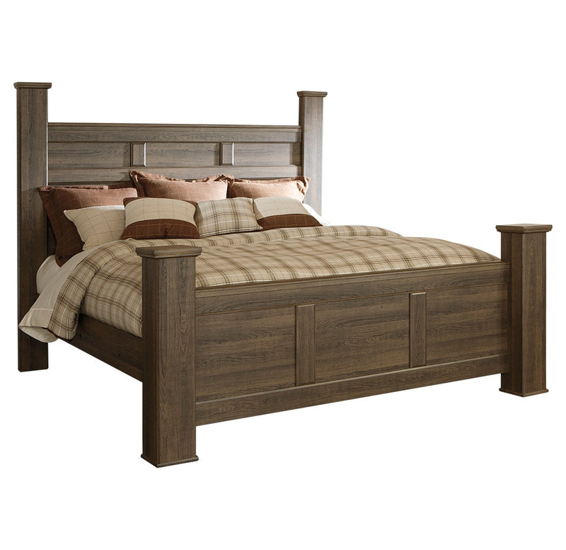 Juararo Bed