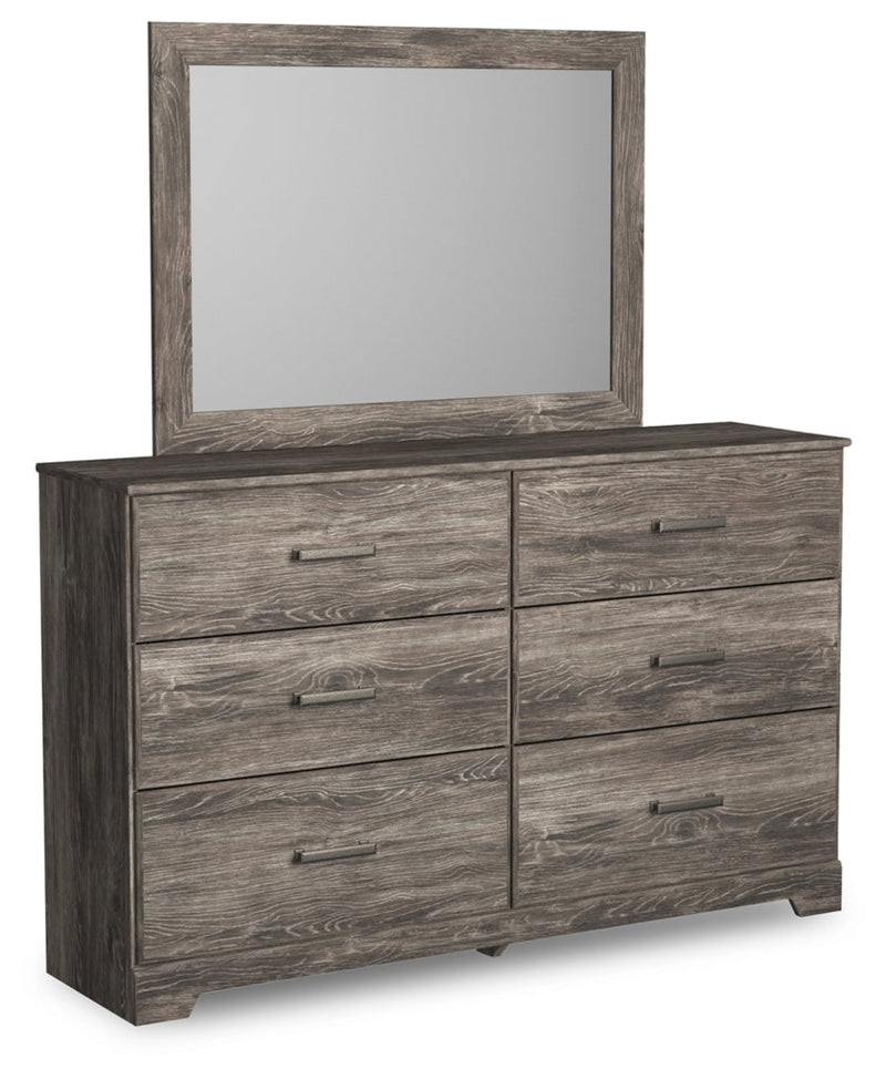 Ralinksi Dresser and Mirror Default Title