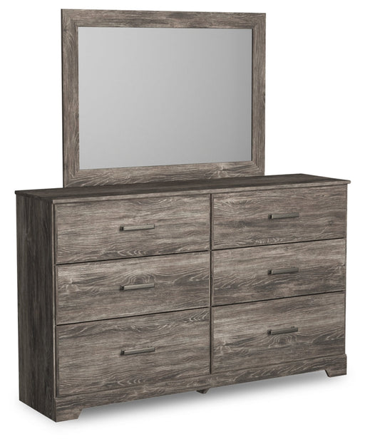 Ralinksi Dresser and Mirror Default Title
