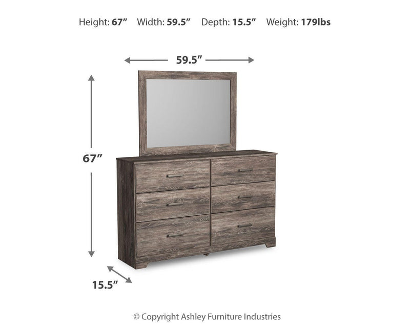 Ralinksi Bedroom Sets