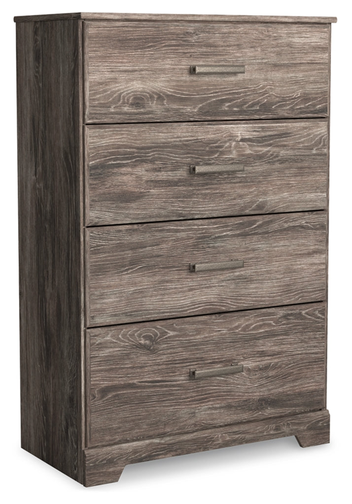 Ralinksi Four Drawer Chest Default Title
