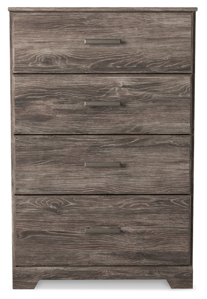 Ralinksi Panel Bed, Dresser, Mirror, Chest & Nightstand, Bedroom Set