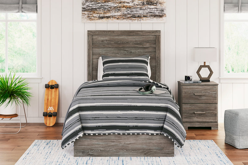 Ralinksi Panel Bed