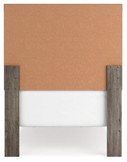 Ralinksi Panel Bed