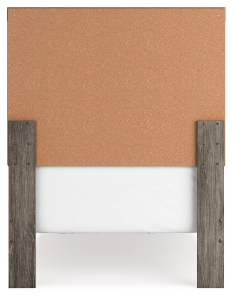 Ralinksi Panel Bed