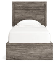 Ralinksi Panel Bed