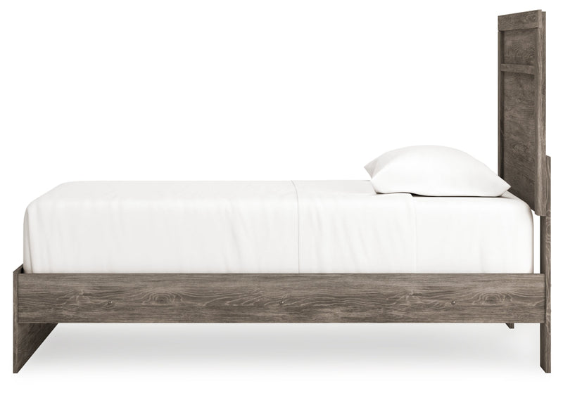 Ralinksi Panel Bed