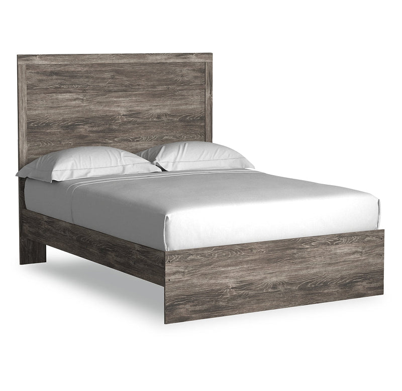 Ralinksi Panel Bed, Dresser, Mirror, Chest & Nightstand, Bedroom Set