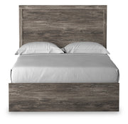 Ralinksi Panel Bed