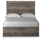 Ralinksi Panel Bed, Dresser, Mirror, Chest & Nightstand, Bedroom Set