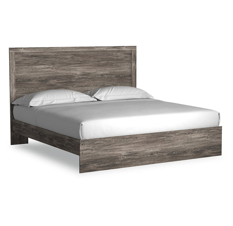 Ralinksi Panel Bed, Dresser, Mirror, Chest & Nightstand, Bedroom Set
