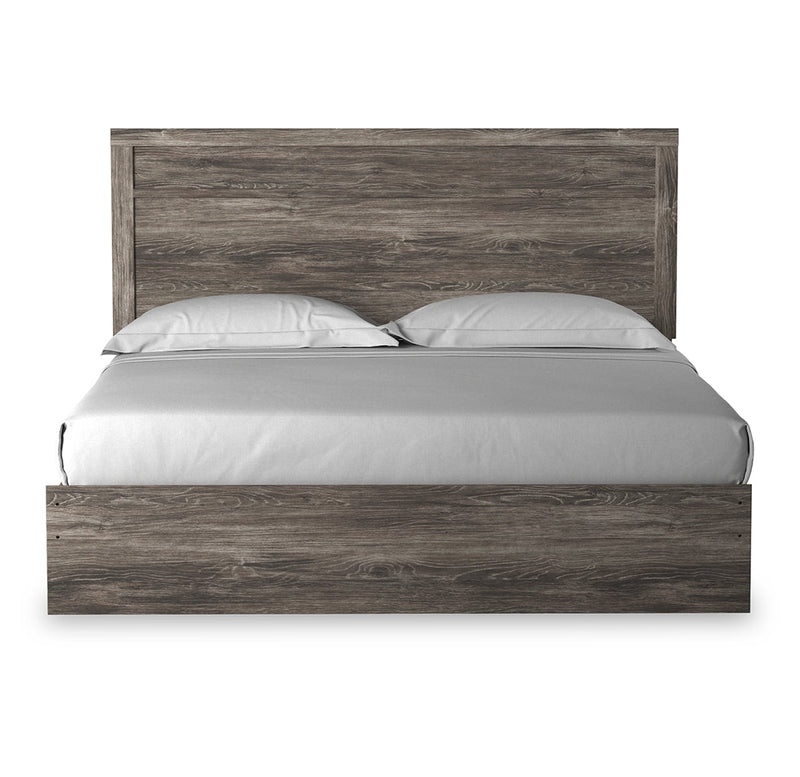 Ralinksi Panel Bed