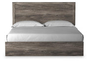 Ralinksi Panel Bed, Dresser, Mirror, Chest & Nightstand, Bedroom Set