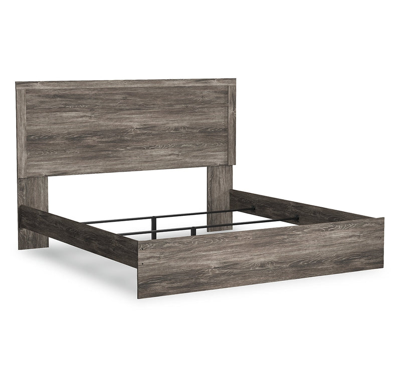 Ralinksi Panel Bed