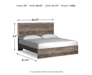 Ralinksi Panel Bed
