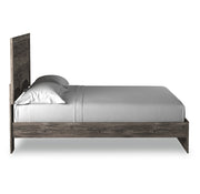 Ralinksi Panel Bed