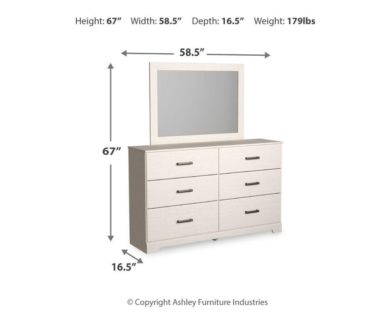 Stelsie Bedroom Sets