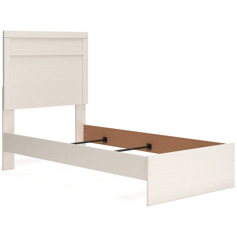 Stelsie Panel Bed, Dresser, Mirror, Chest & Nightstand, Bedroom Set
