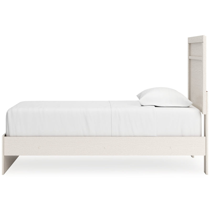 Stelsie Panel Bed, Dresser, Mirror, Chest & Nightstand, Bedroom Set