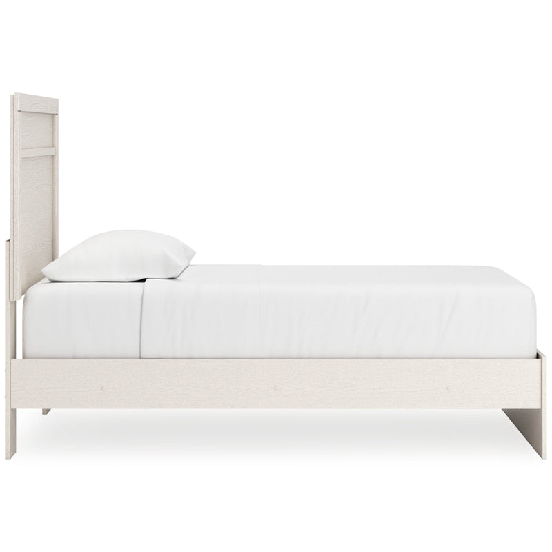 Stelsie Panel Bed, Dresser, Mirror, Chest & Nightstand, Bedroom Set