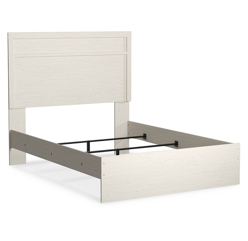 Stelsie Panel Bed